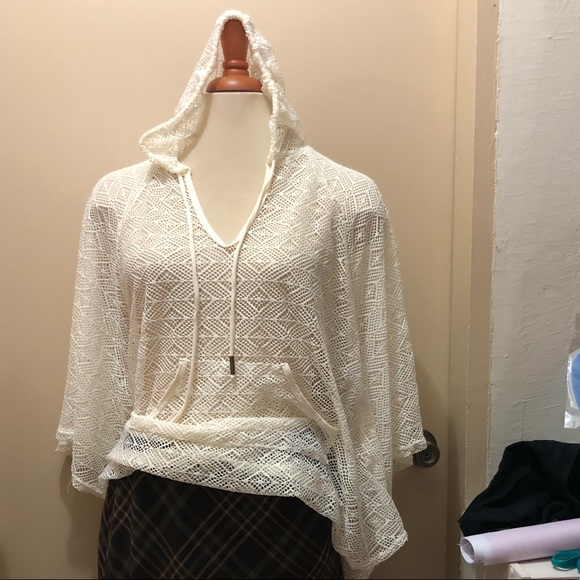 Ella Moss knitted hoodie - Picture 1 of 5